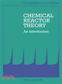 Chemical Reactor Theory：An Introduction