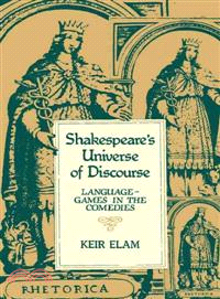 Shakespeare's Universe of Discourse