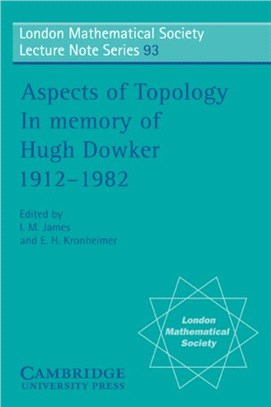 Aspects of topology /