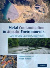 Metal Contamination in Aquatic Environments