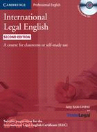 International legal English ...