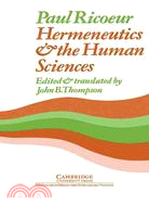 Hermeneutics and Human Sciences: Essays on Language, Action, and Interpretation