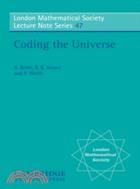 Coding the Universe
