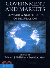 Government and Markets―Toward a New Theory of Regulation