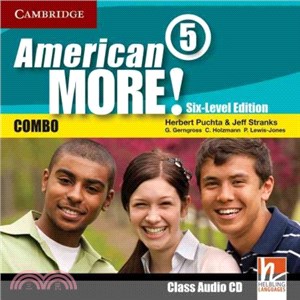 American More! ― Six-Level Edition Level 5 Class