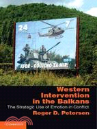 Western Intervention in the Balkans