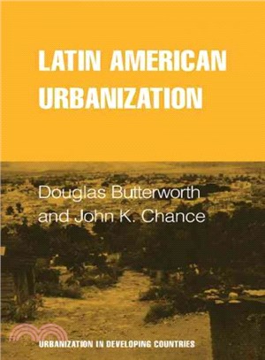 Latin Americn Urbanization