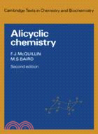 Alicyclic Chemistry