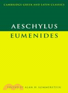 Aeschylus: Eumenides