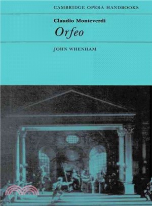 Claudio Monteverdi ― Orfeo
