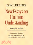 New Essays on Human Understanding Abridged edition