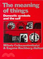 The Meaning of Things ─ Domestic Symbols and the Self