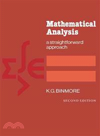 Mathematical Analysis