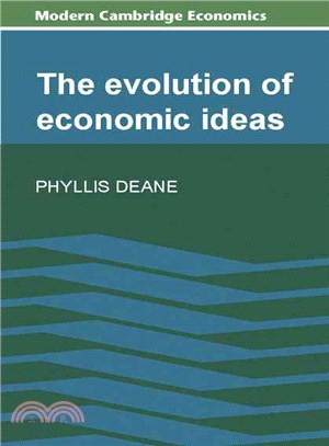 The Evolution of Economic Ideas