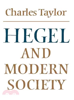 Hegel and Modern Society