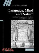 Language, Mind and Nature