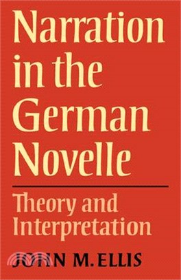 Narration in the German Novelle