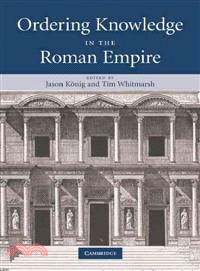 Ordering Knowledge in the Roman Empire