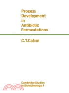 Process Development in Antibiotic Fermentations