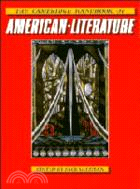 The Cambridge Handbook of American Literature