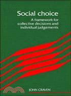 Social choice :a framework f...