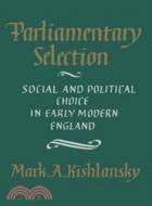 Parliamentary selection :soc...