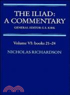 The Iliad: A Commentary：VOLUME6