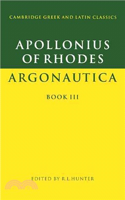 Apollonius of Rhodes, Agronautica