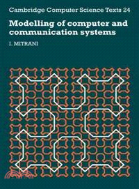 Modelling of Computer and Communication Systems