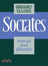 Socrates―Ironist And Moral Philosopher