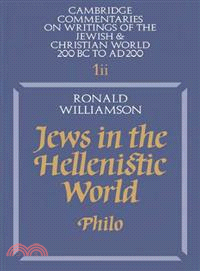 Jews in the Hellenistic World