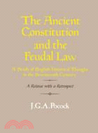 The ancient constitution and...