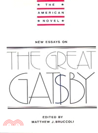 New Essays on the Great Gatsby