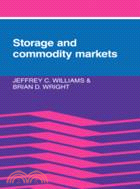 Storage and commodity market...