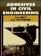 Adhesives in Civil Engineering