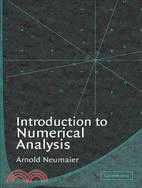 Introduction to Numerical Analysis