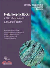 Metamorphic Rocks, A Classification and Glossary of Terms