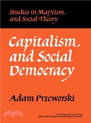 Capitalism and Social Democracy