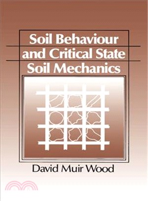 Soil Behaviour and Critical State Soil Mechanics