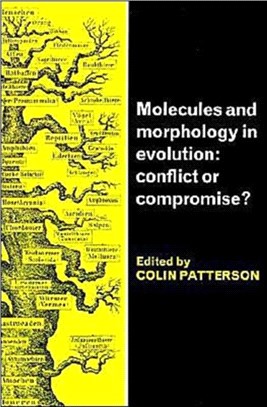 Molecules and Morphology in Evolution：Conflict or Compromise?