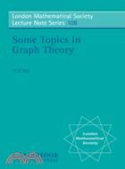 Some topics in graph theory ...