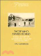 Those who Stayed Behind：Rural Society in Nineteenth-Century New England