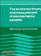 The Economic Theory and Measurement of Environmental Benefits