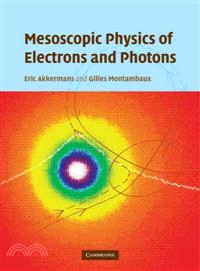 Mesoscopic Physics of Electrons and Photons