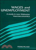 Wages and unemployment :a st...