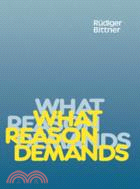 What Reason Demands