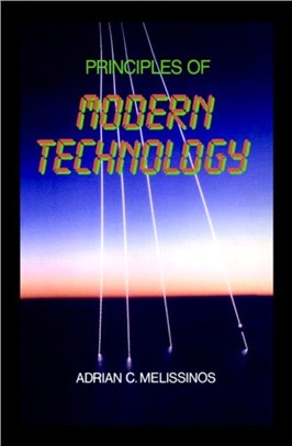 Principles of Modern Technology