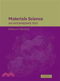 Materials Science：An Intermediate Text