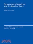 Nonstandard Analysis and its Applications