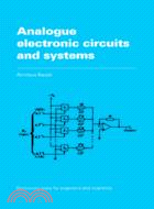 Analogue Electronic Circuits and Systems